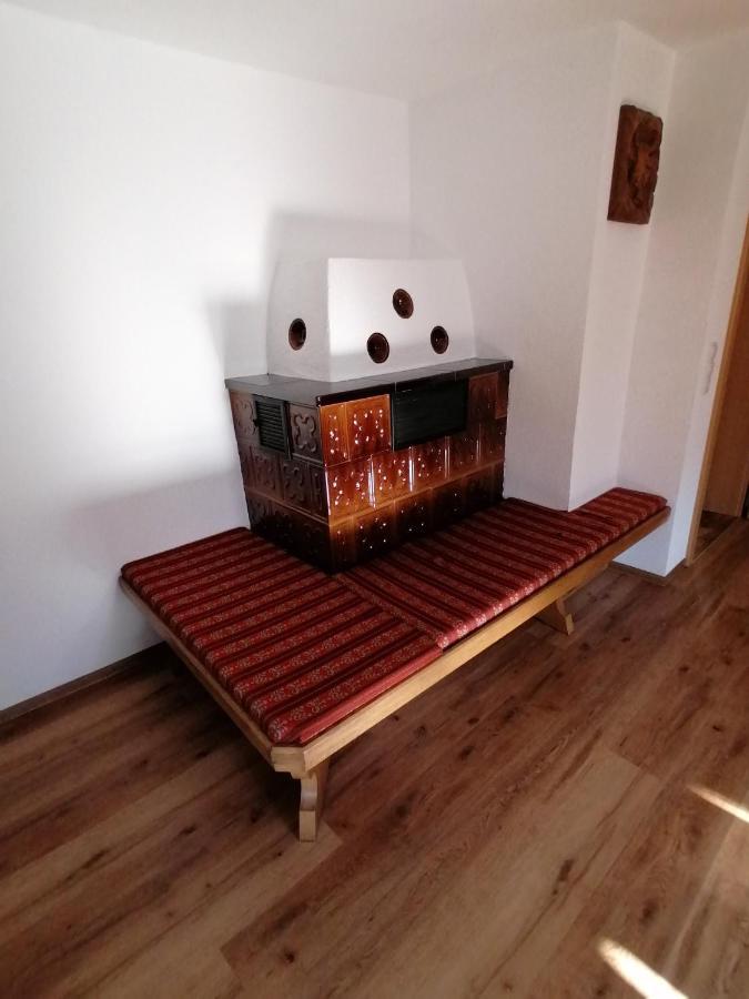 Ferienwohnung Knabl Fliess Bagian luar foto
