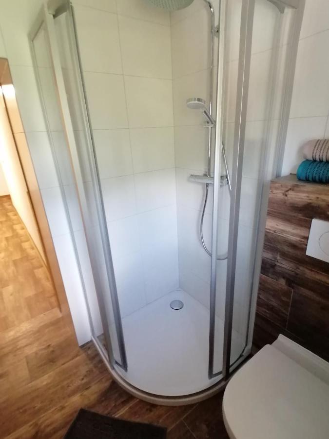 Ferienwohnung Knabl Fliess Bagian luar foto