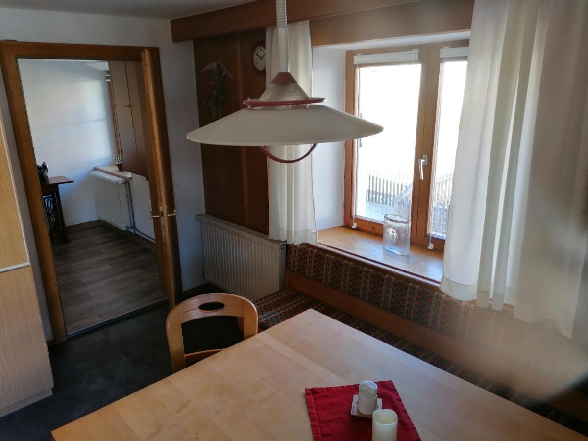 Ferienwohnung Knabl Fliess Bagian luar foto