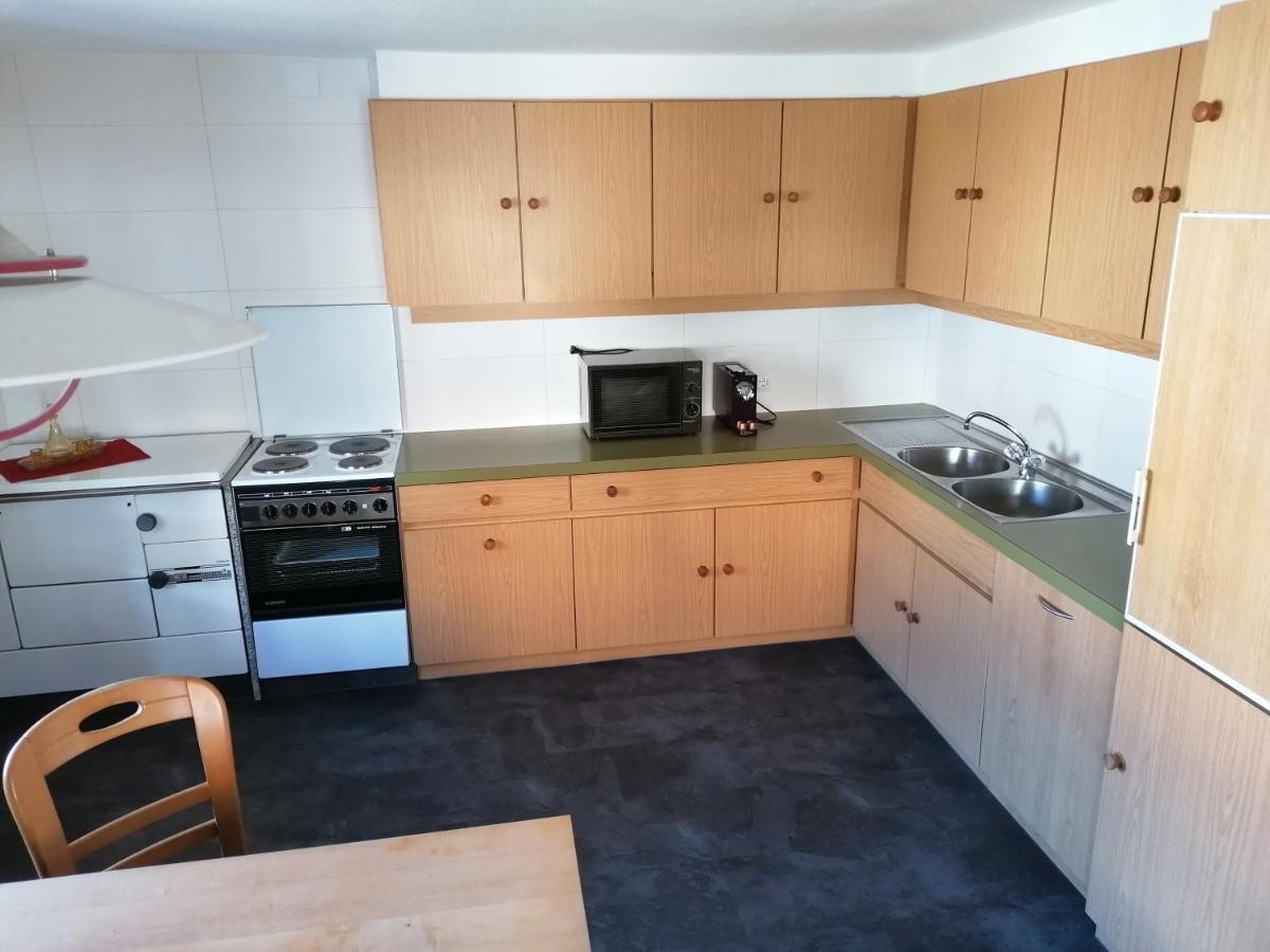 Ferienwohnung Knabl Fliess Bagian luar foto