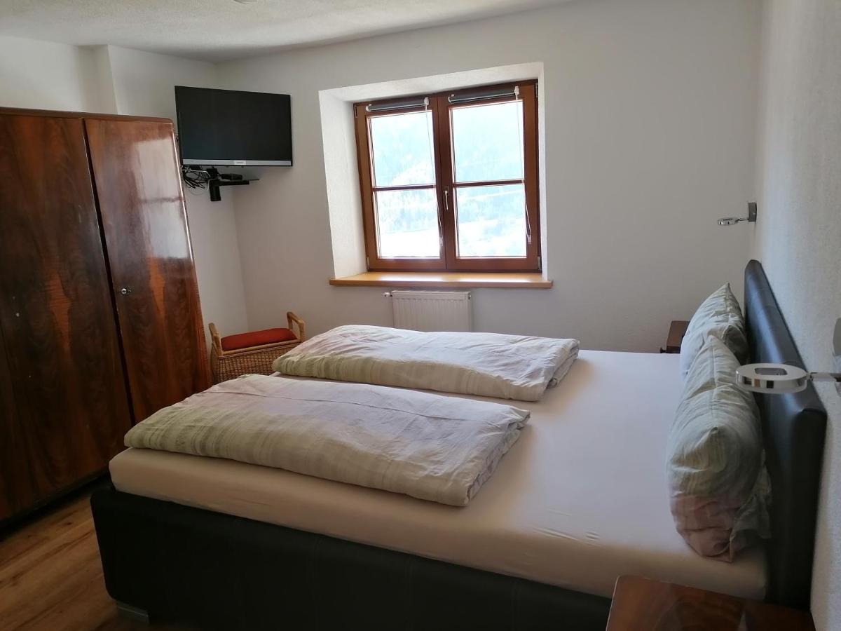 Ferienwohnung Knabl Fliess Bagian luar foto