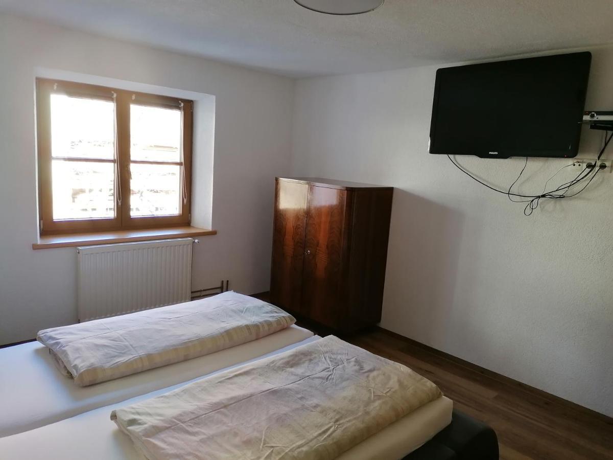 Ferienwohnung Knabl Fliess Bagian luar foto