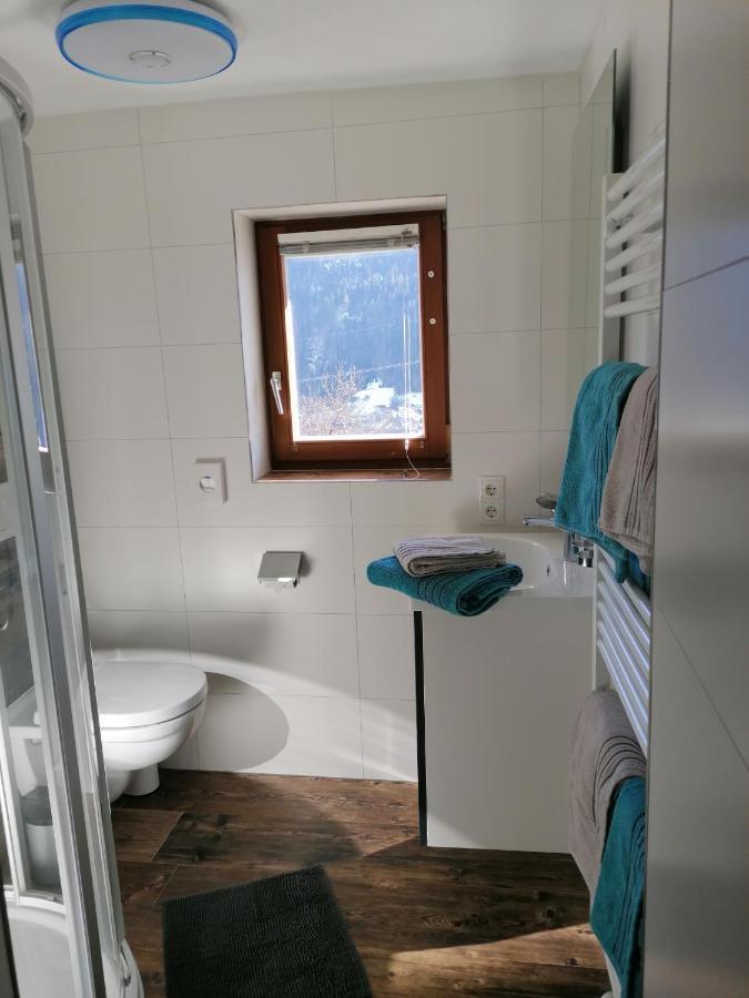 Ferienwohnung Knabl Fliess Bagian luar foto