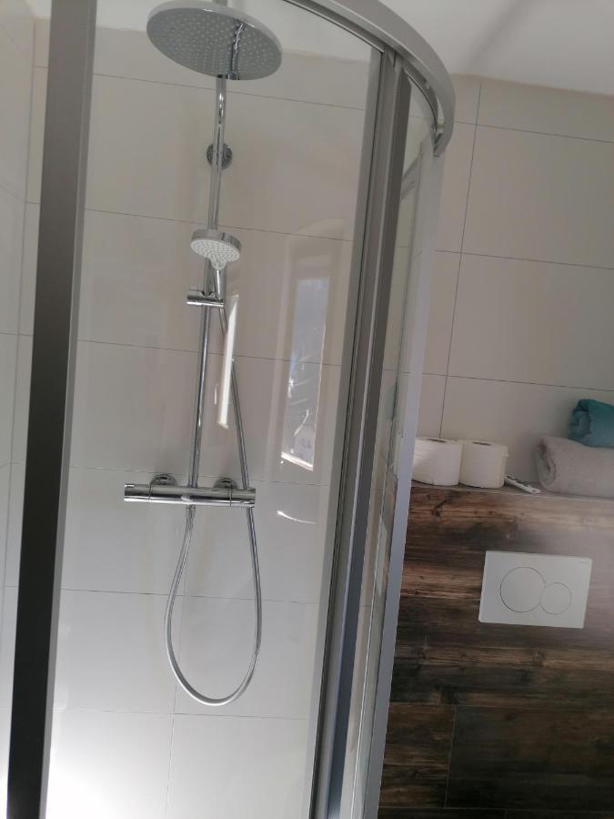 Ferienwohnung Knabl Fliess Bagian luar foto
